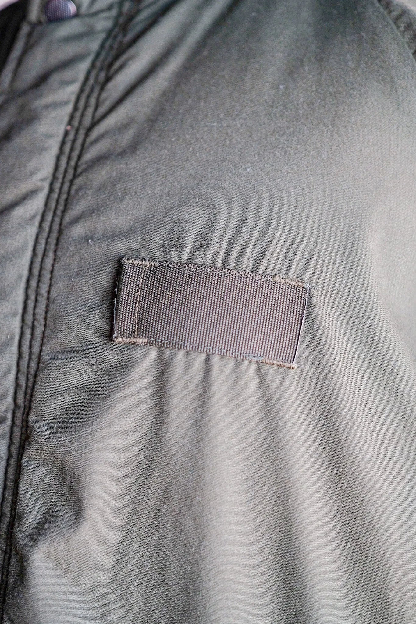 【~90's】Swedish Army M-90 Cold Weather Parka Size.190-75