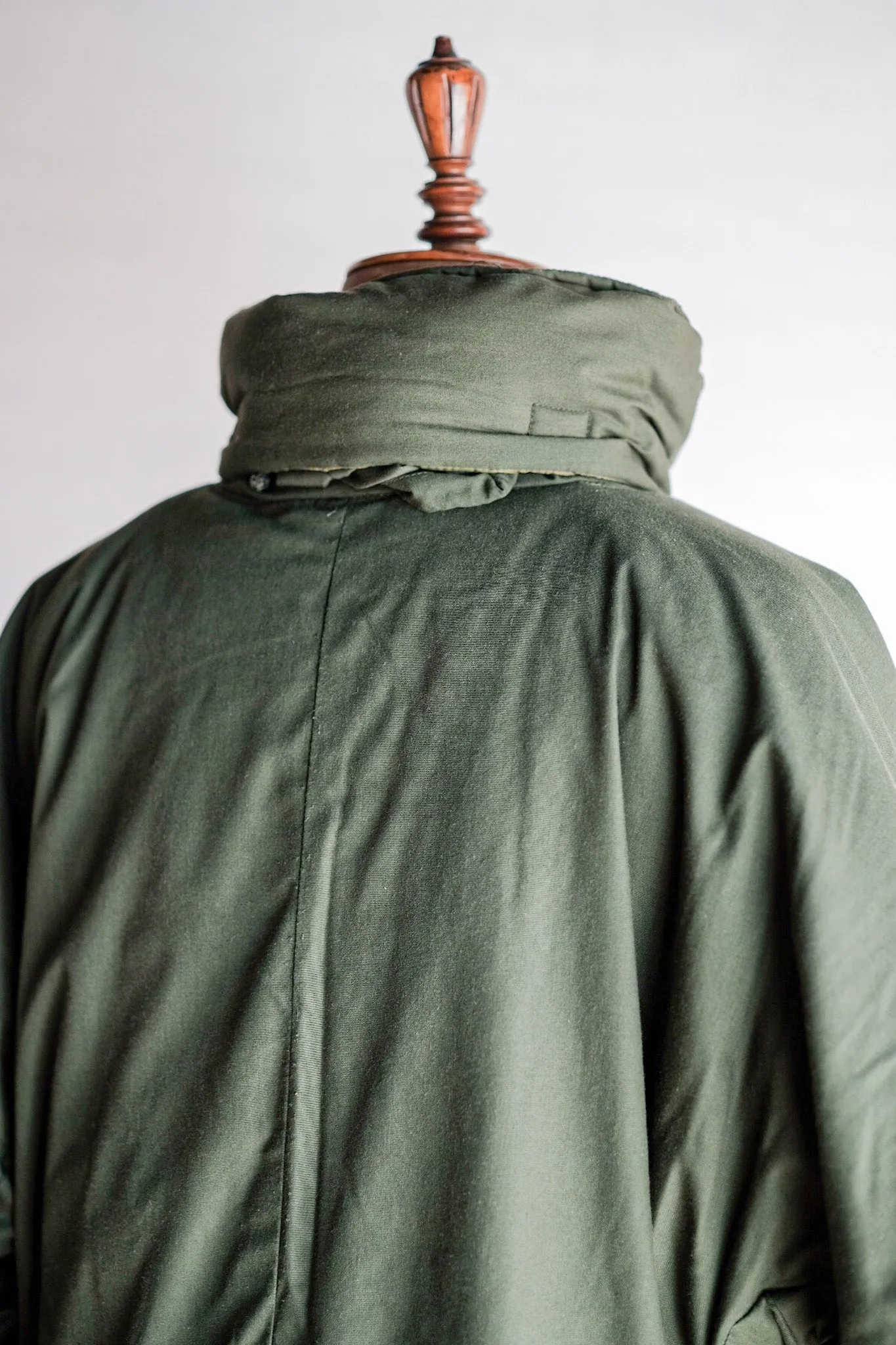 【~90's】Swedish Army M-90 Cold Weather Parka Size.190-75