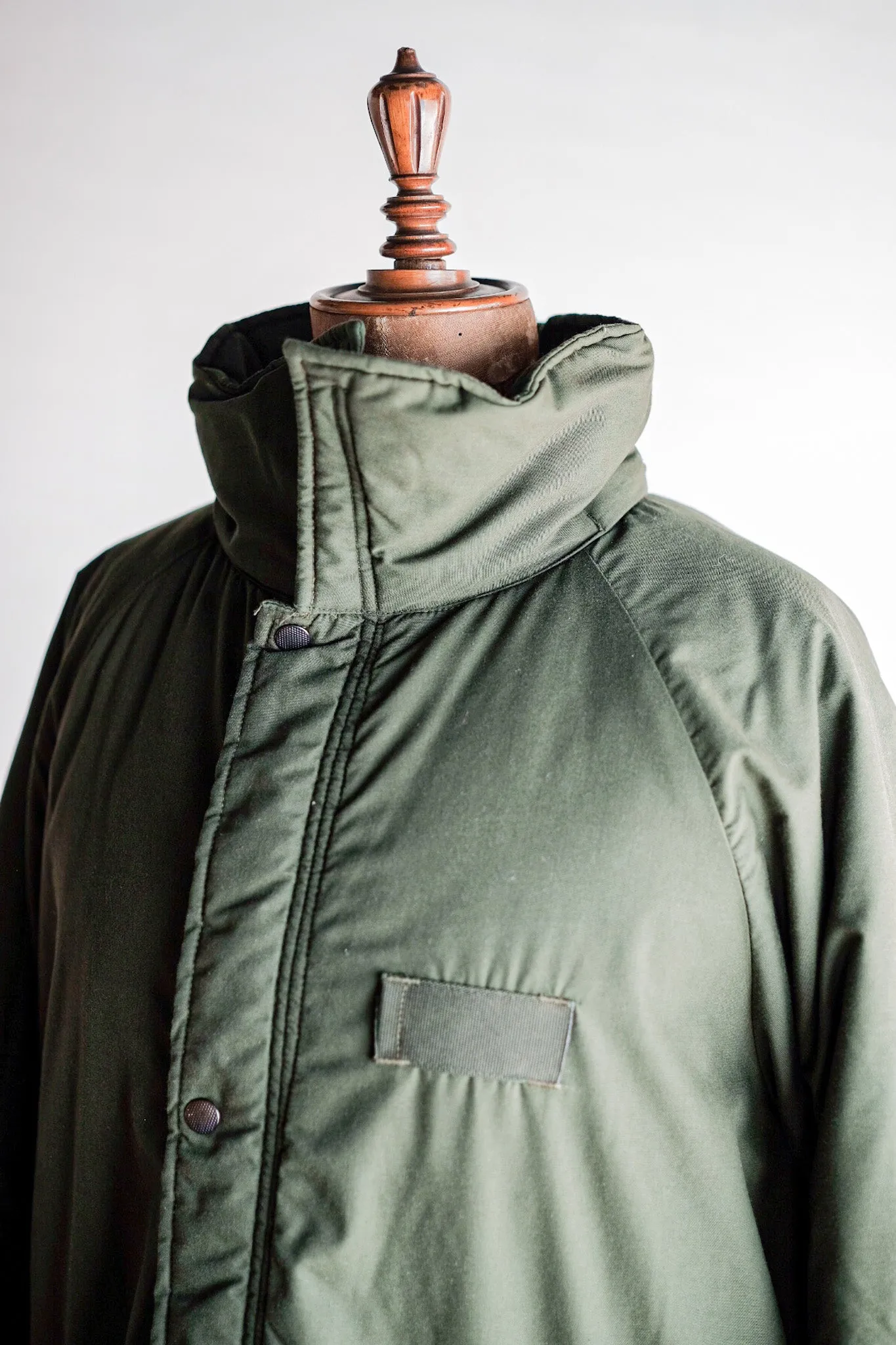 【~90's】Swedish Army M-90 Cold Weather Parka Size.190-75
