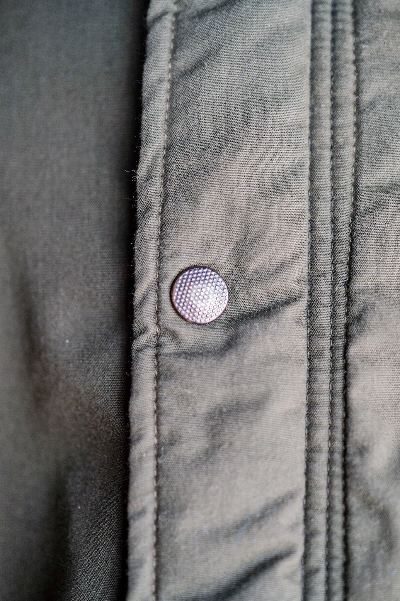 【~90's】Swedish Army M-90 Cold Weather Parka Size.190-75