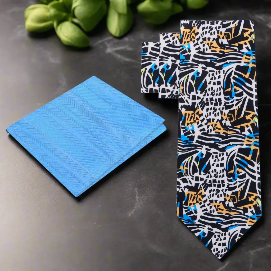 Akoma Necktie