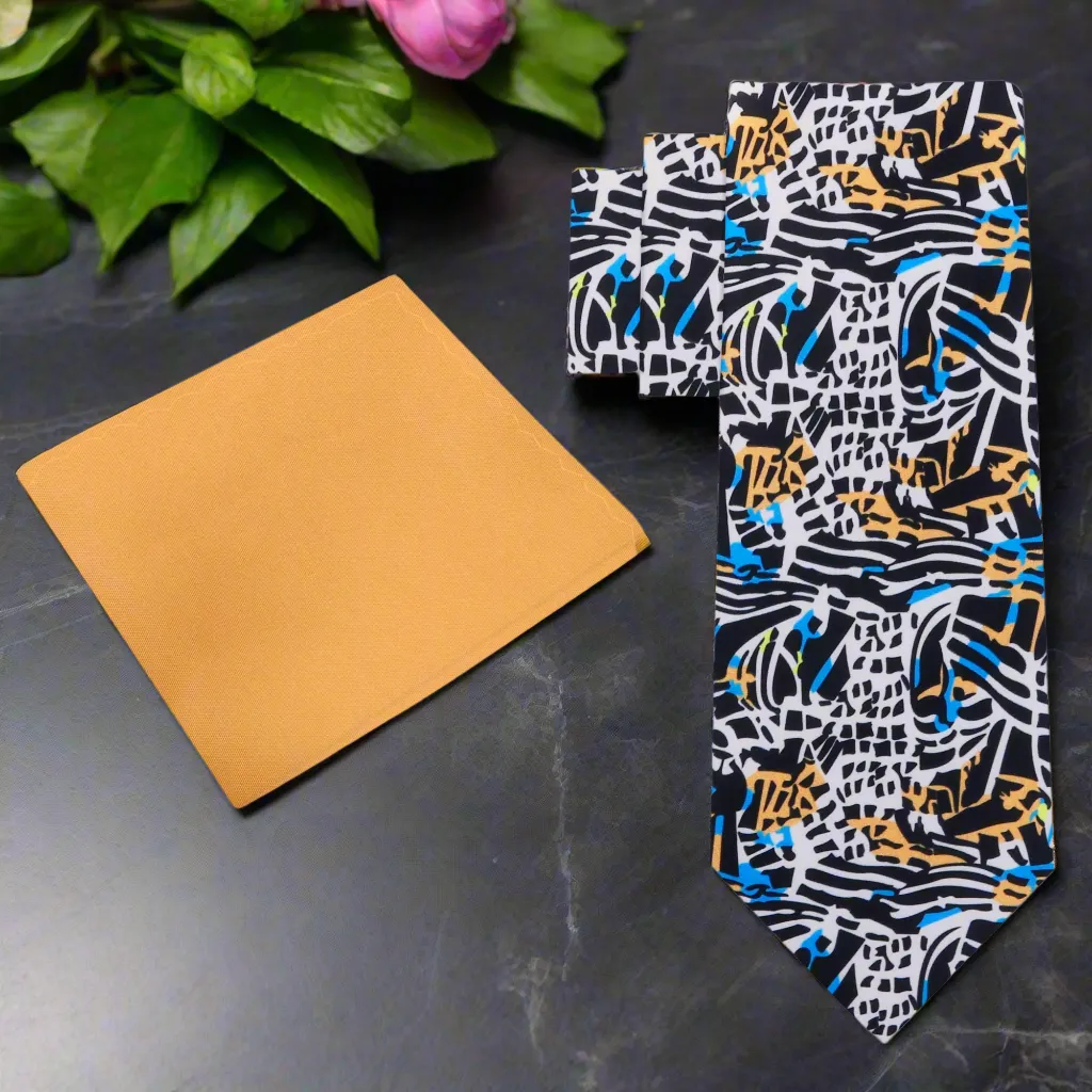 Akoma Necktie