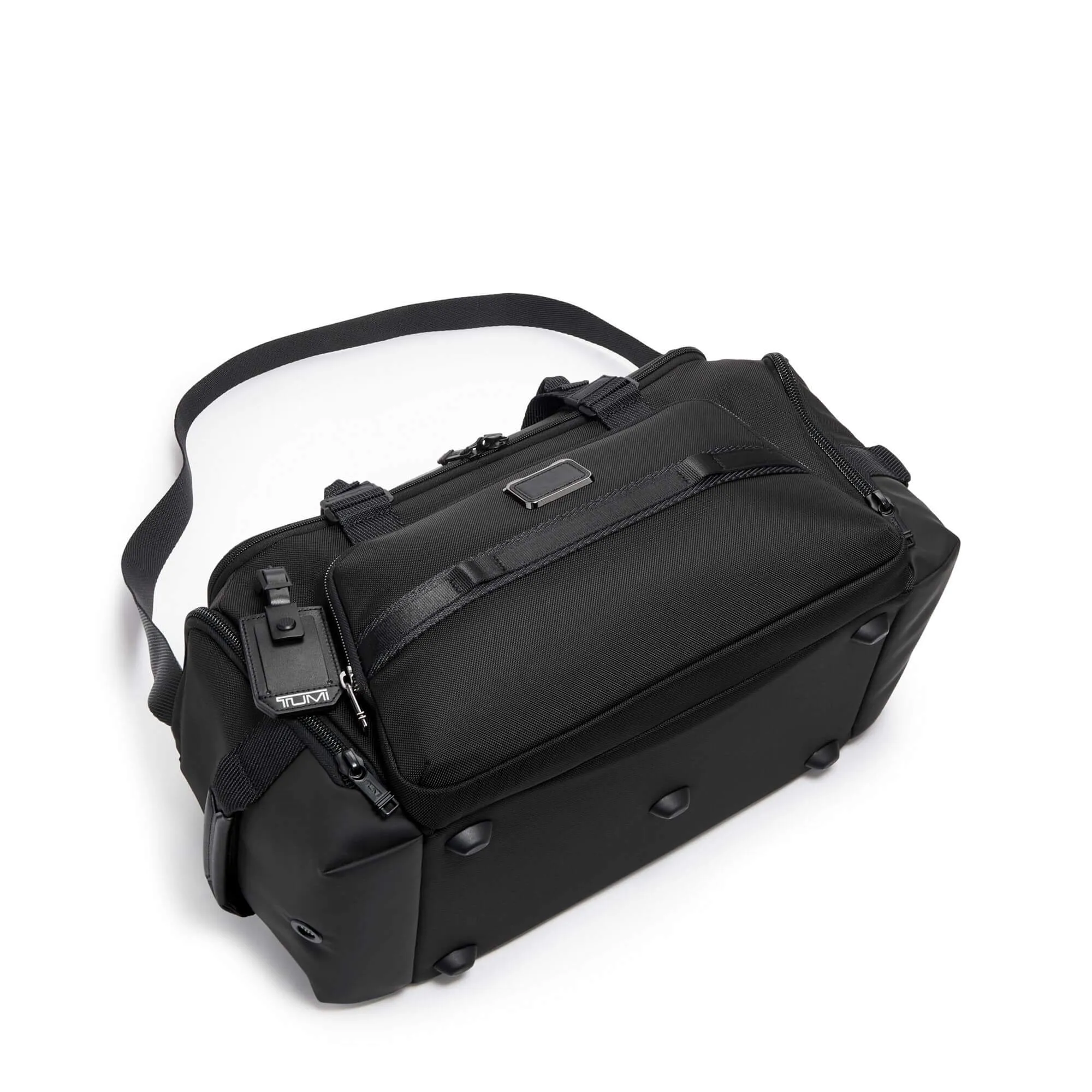 Alpha Bravo Mason Duffle