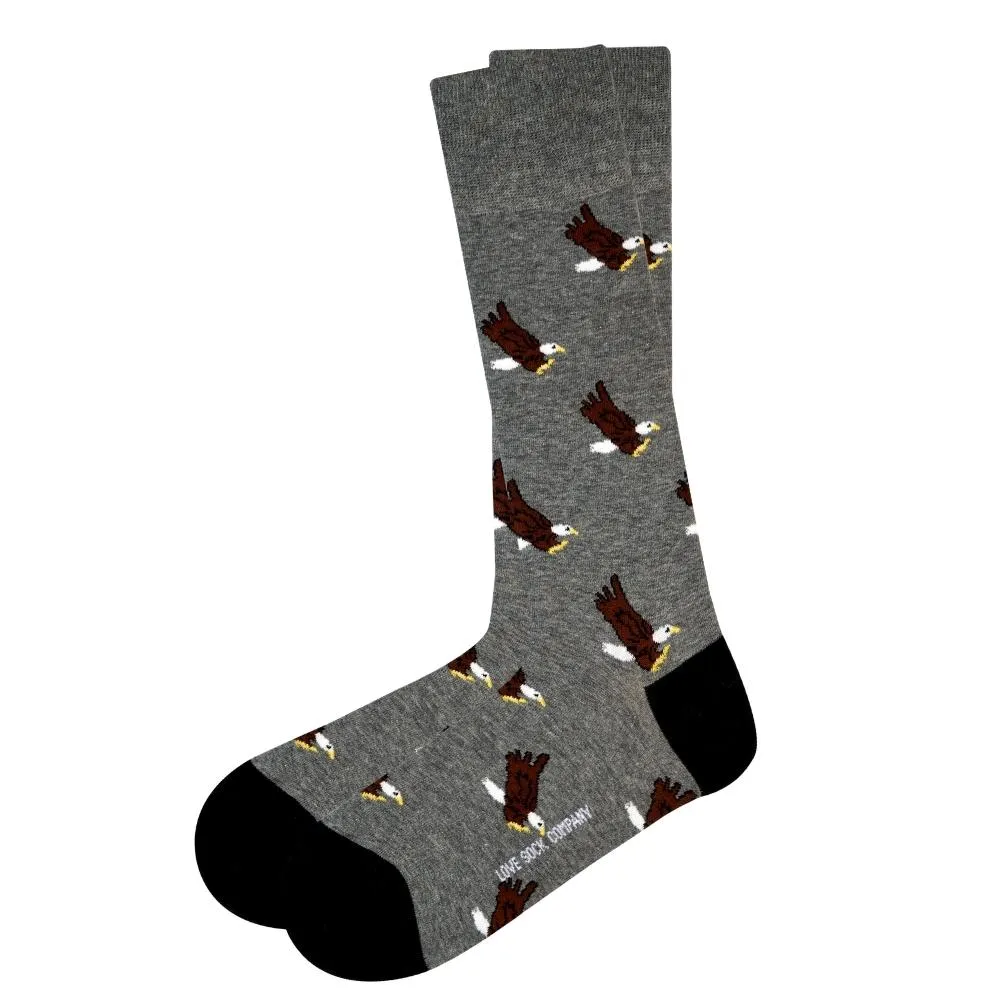 Animal Kingdom Men Dress Socks