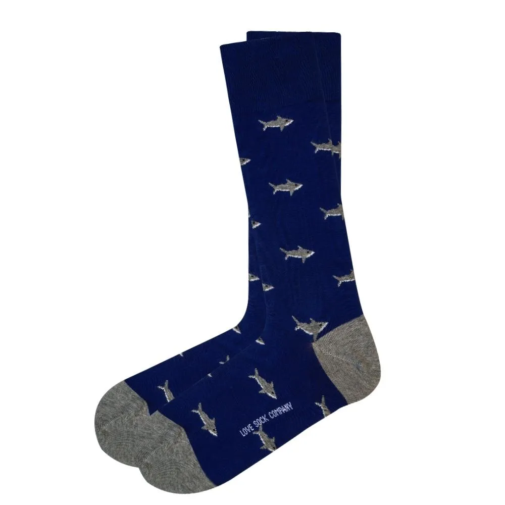 Animal Kingdom Men Dress Socks