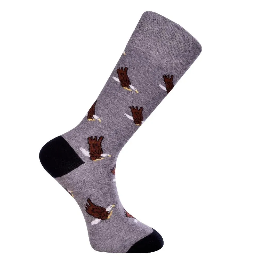 Animal Kingdom Men Dress Socks