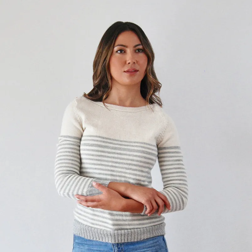 Baby Alpaca Wool Venice Jumper