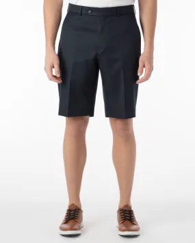 Ballin Short - Nash Micro Nano Perf Gab - Navy