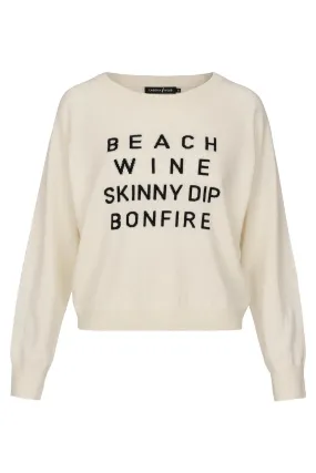 Beach Wine Skinny-Dip Ivory