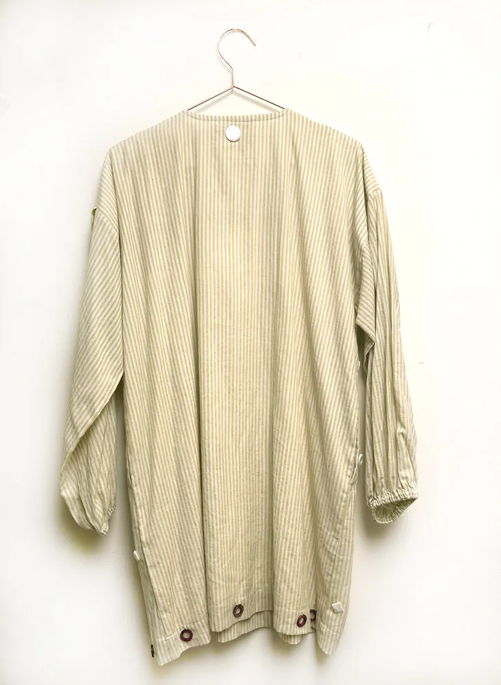 Beaded Katie Tunic, Discs, size S
