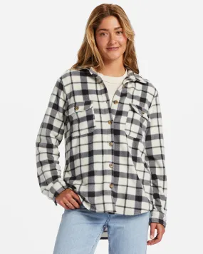 Billabong A/Div Forge Fleece Flannel Shacket
