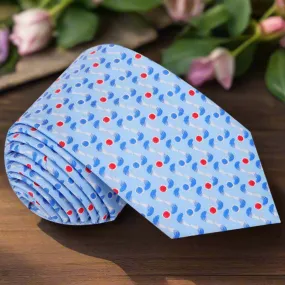 Boomerangs Necktie