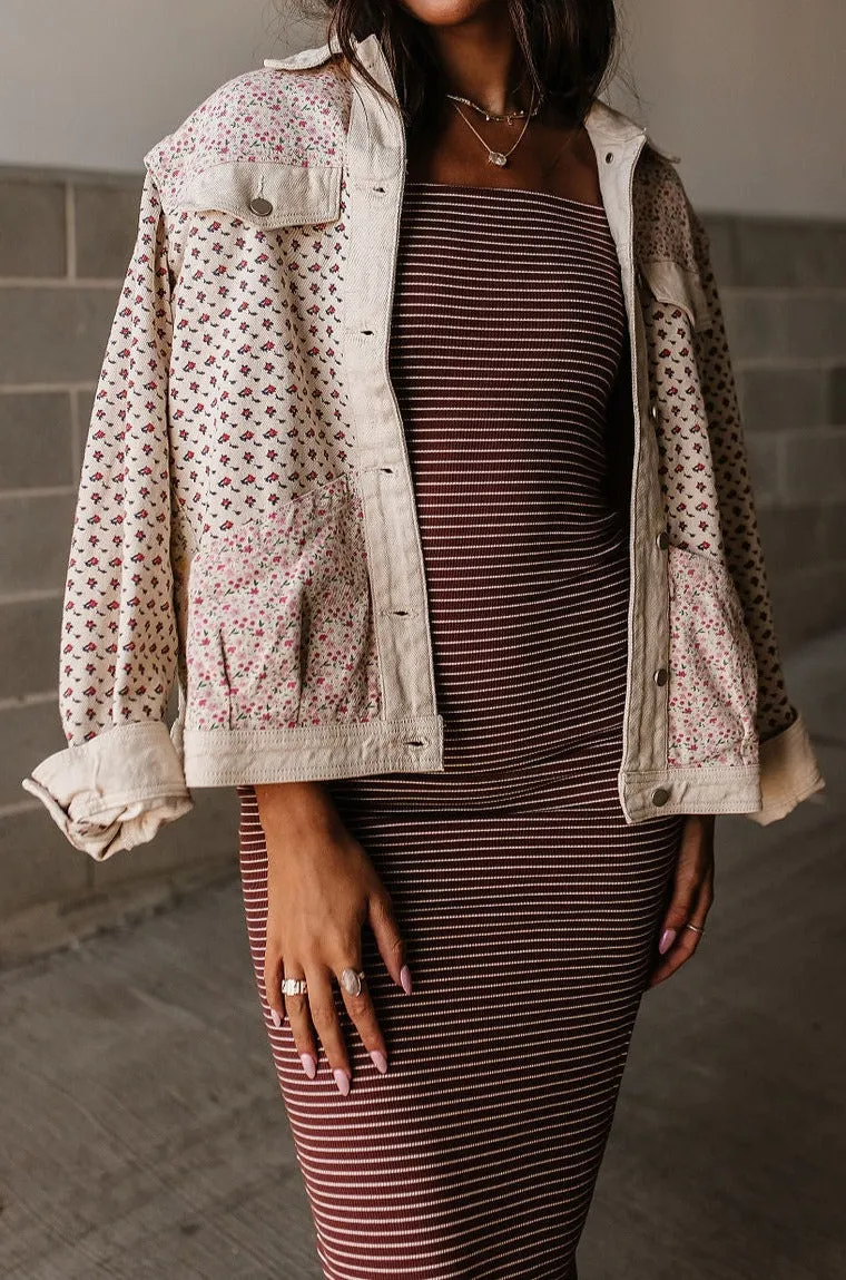 Cami Maxi Dress - Earth