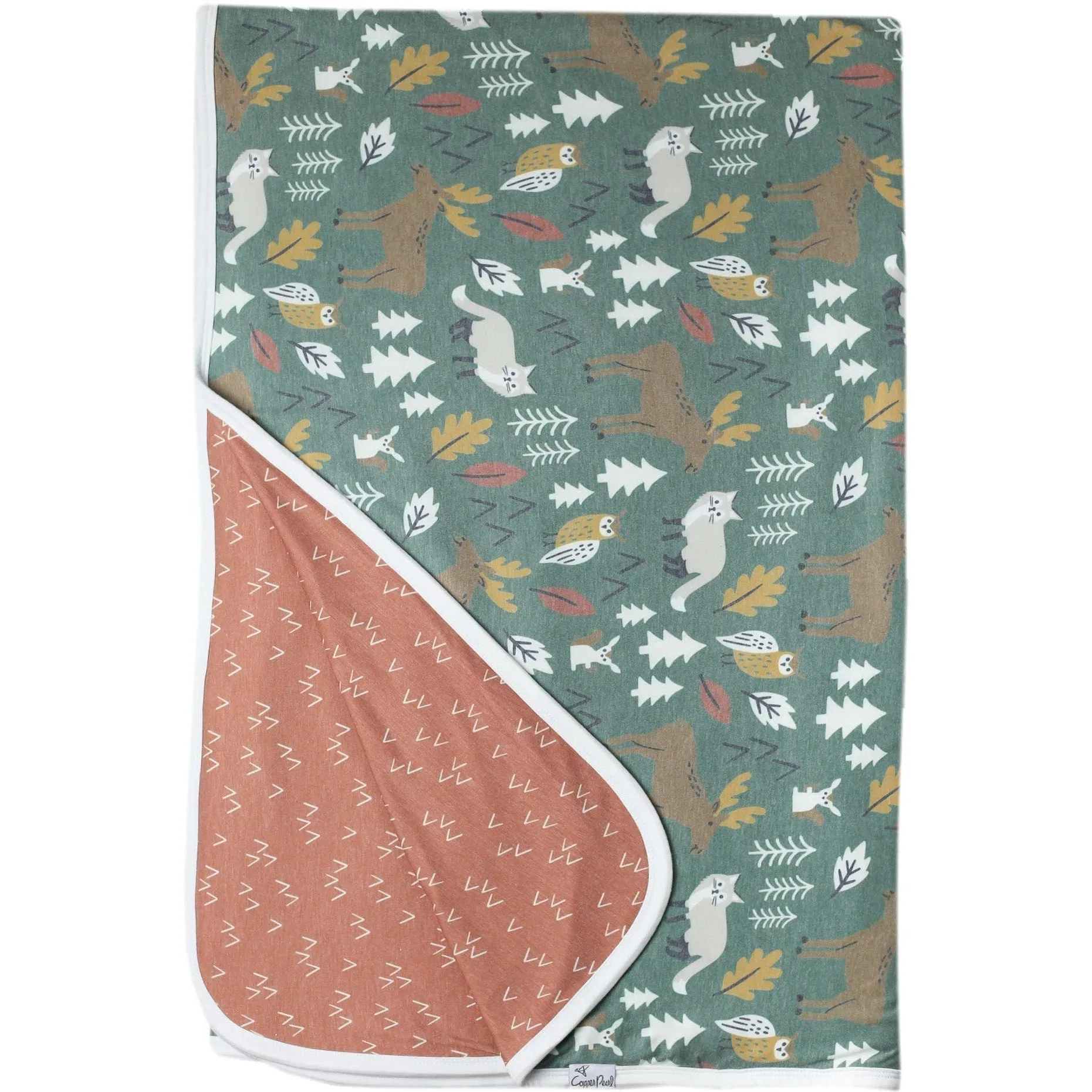 Copper Pearl Three-Layer Jumbo Quilt | Atwood
