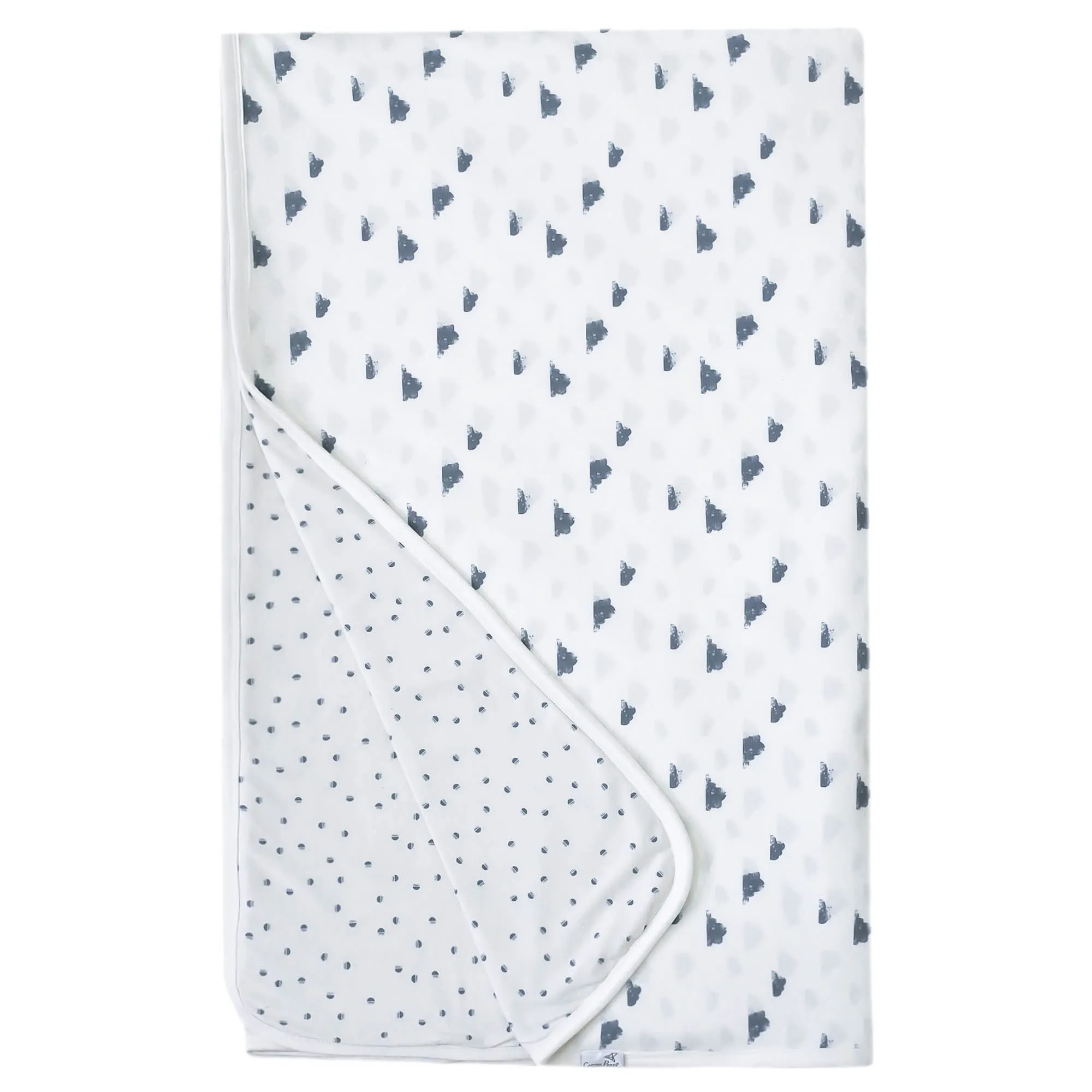 Copper Pearl Three-Layer Jumbo Quilt | Dream