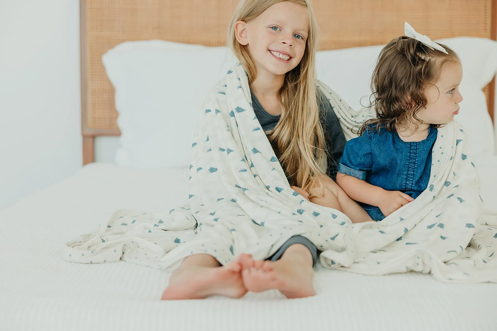 Copper Pearl Three-Layer Jumbo Quilt | Dream
