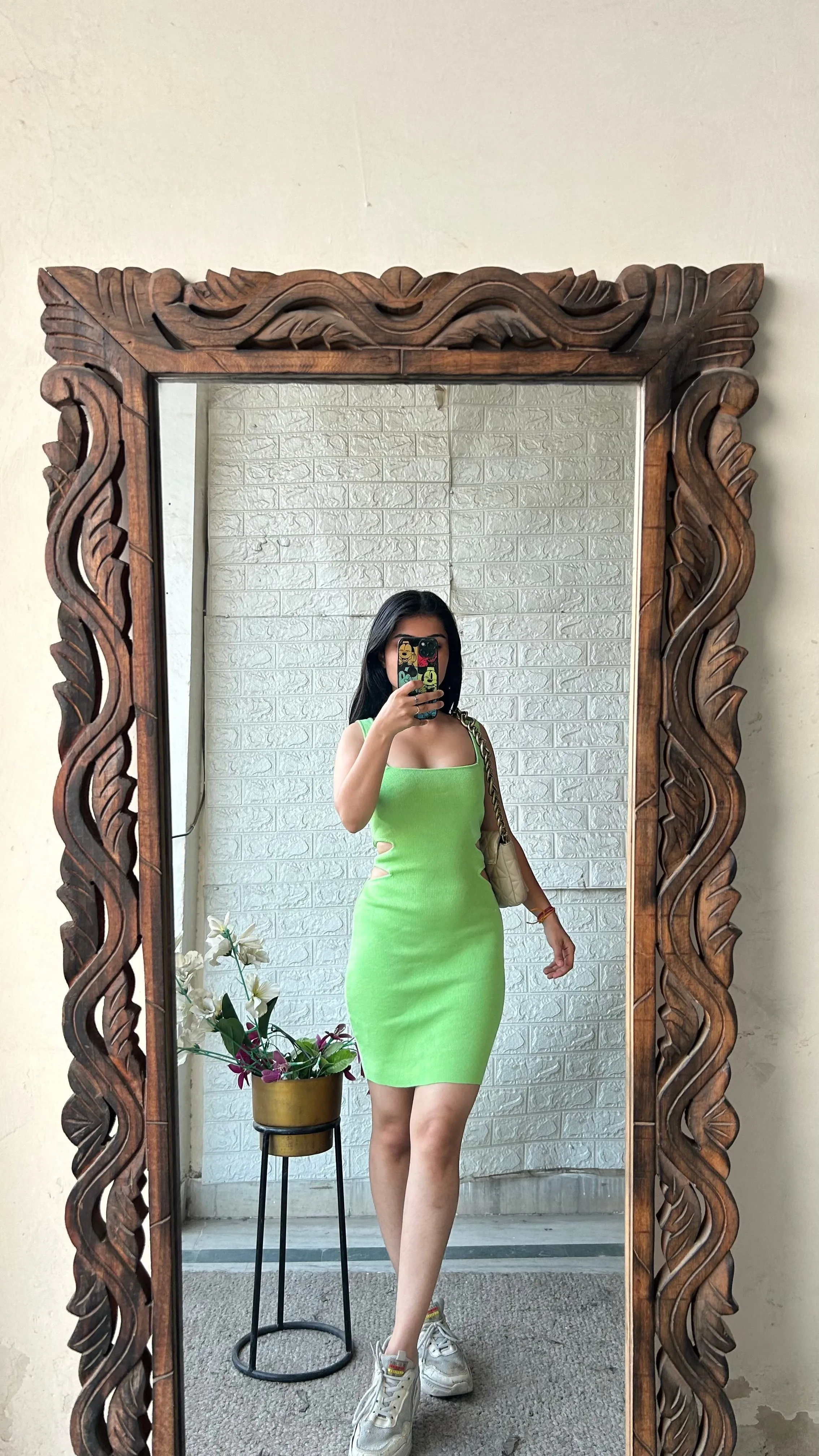 Cute dress 28-32 bust/l:33