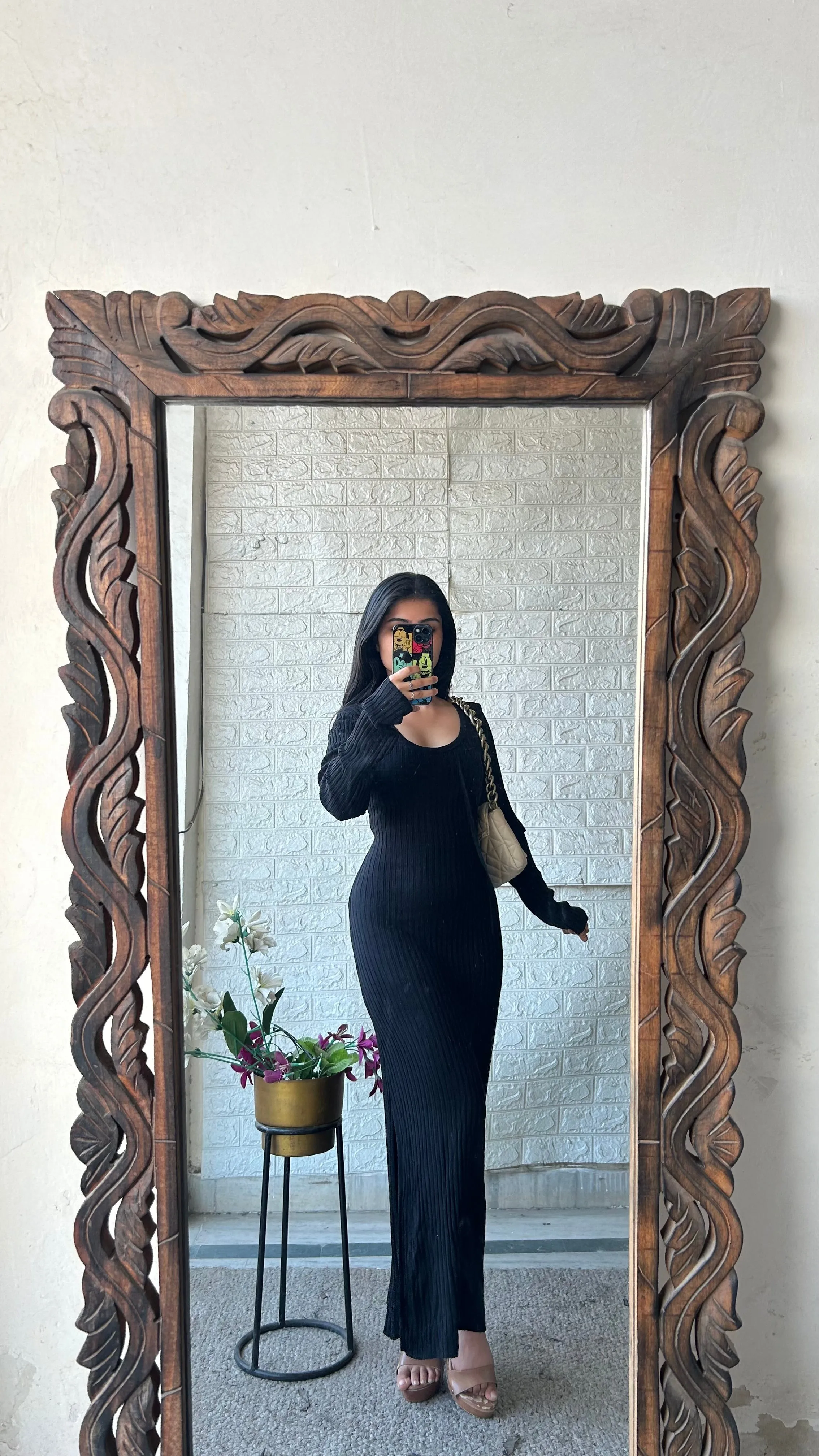 Cute dress bust:36