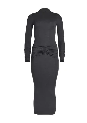Fina Tea Length Dress