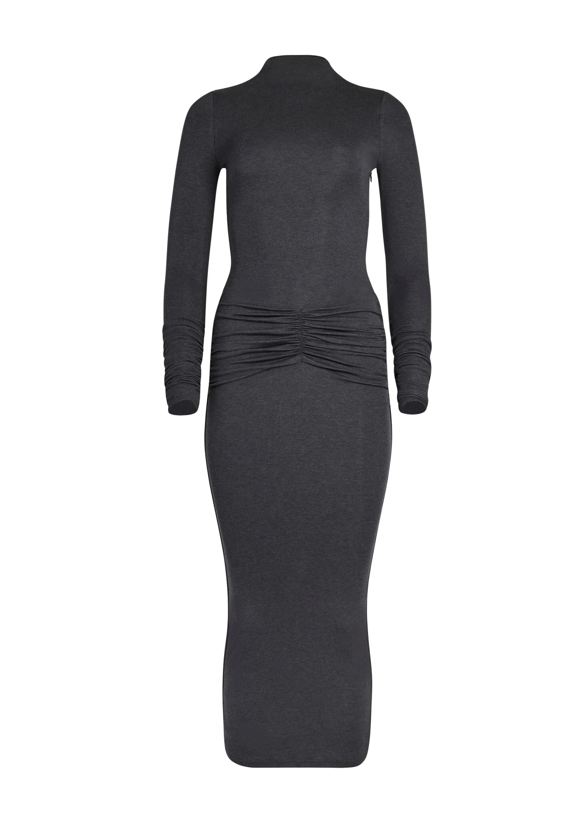 Fina Tea Length Dress