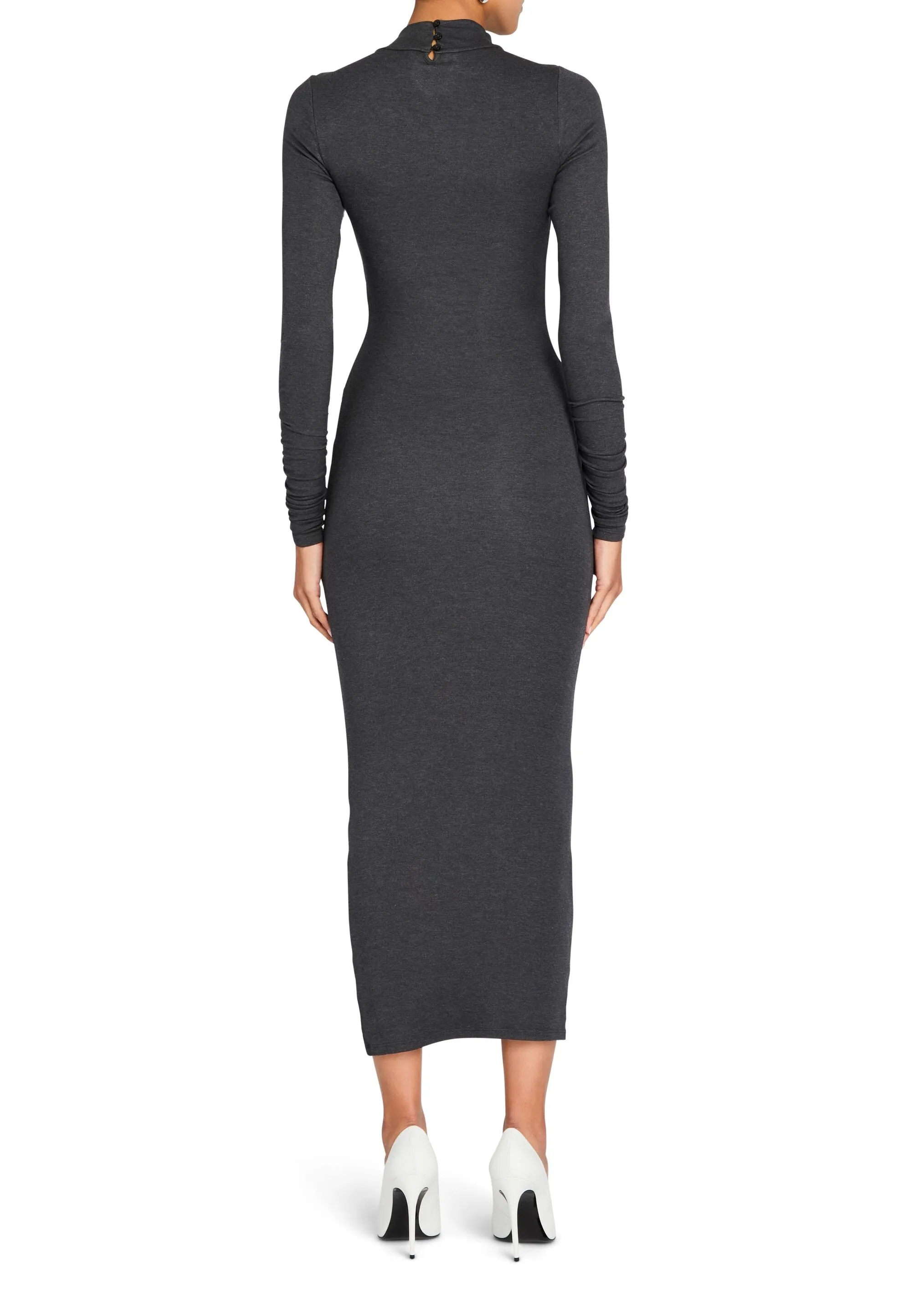 Fina Tea Length Dress