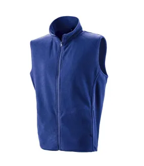 Fleece Gilet - Blue Fleece Gilet - Blue