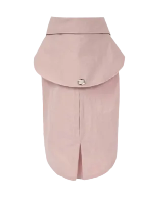 Galathea Raincoat (rosa)