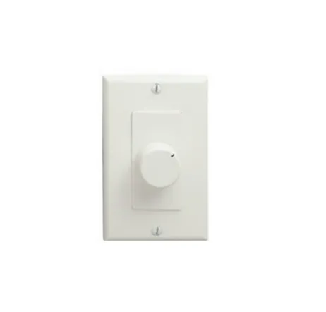 Garso reguliatorius Jamo AT-101 Imp Match White