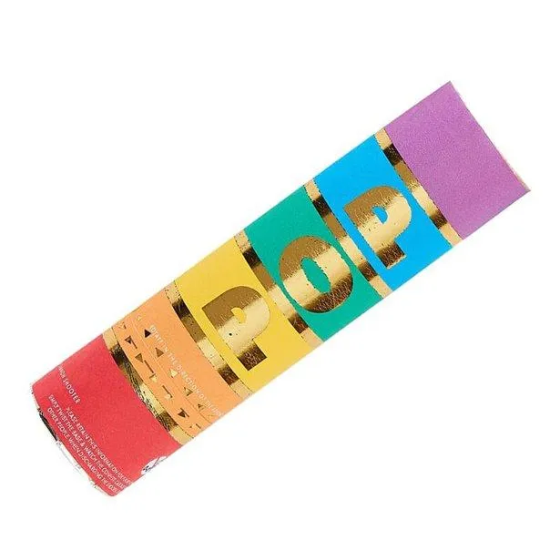 Gay Pride Rainbow Biodegradable Confetti Cannon
