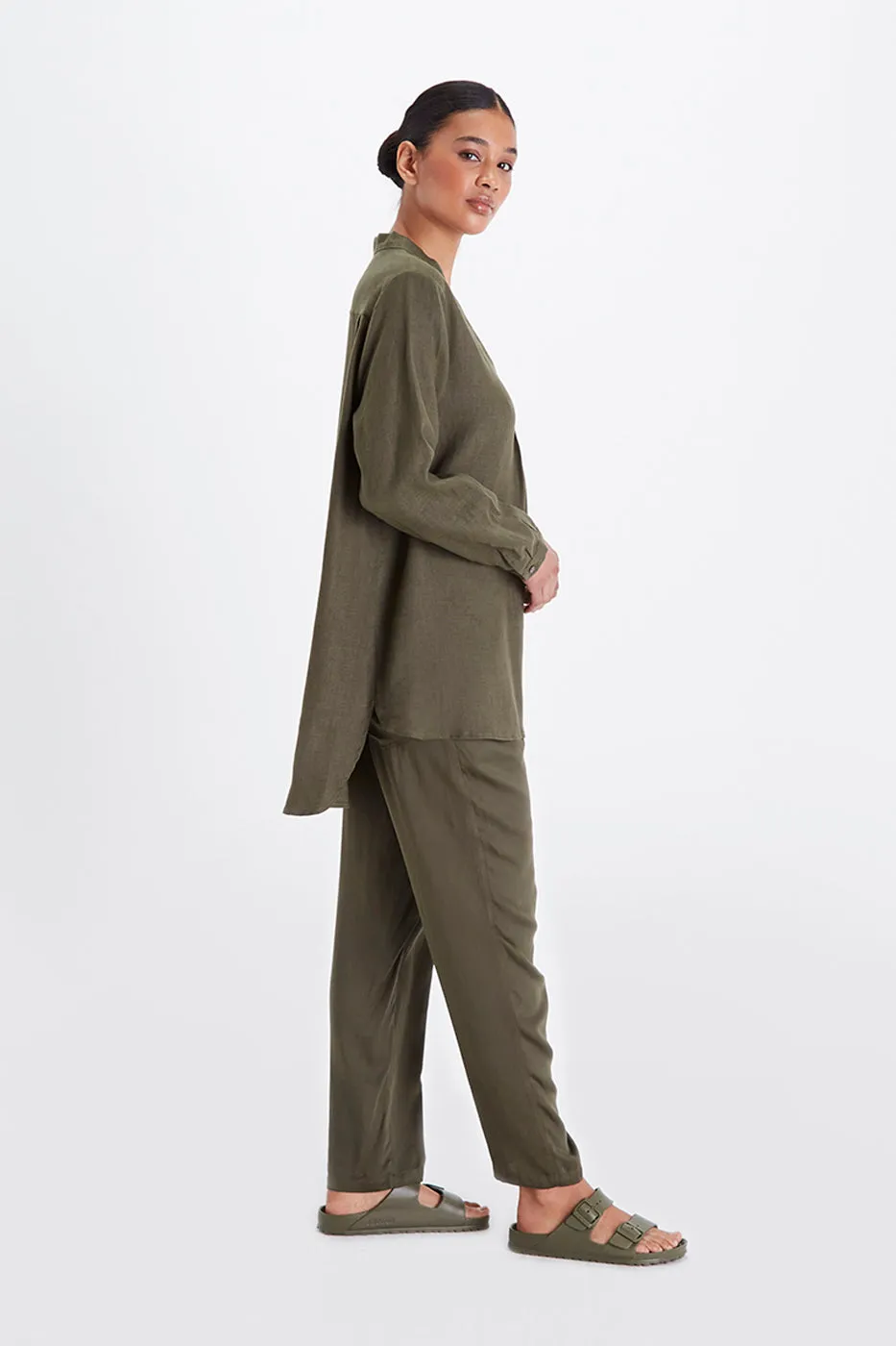 Gigi Tunic - Linen