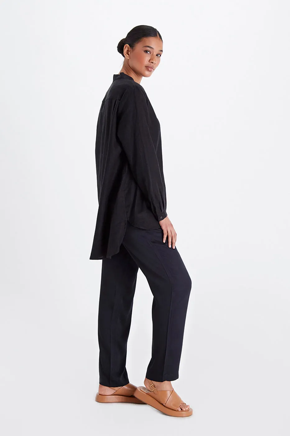 Gigi Tunic - Linen