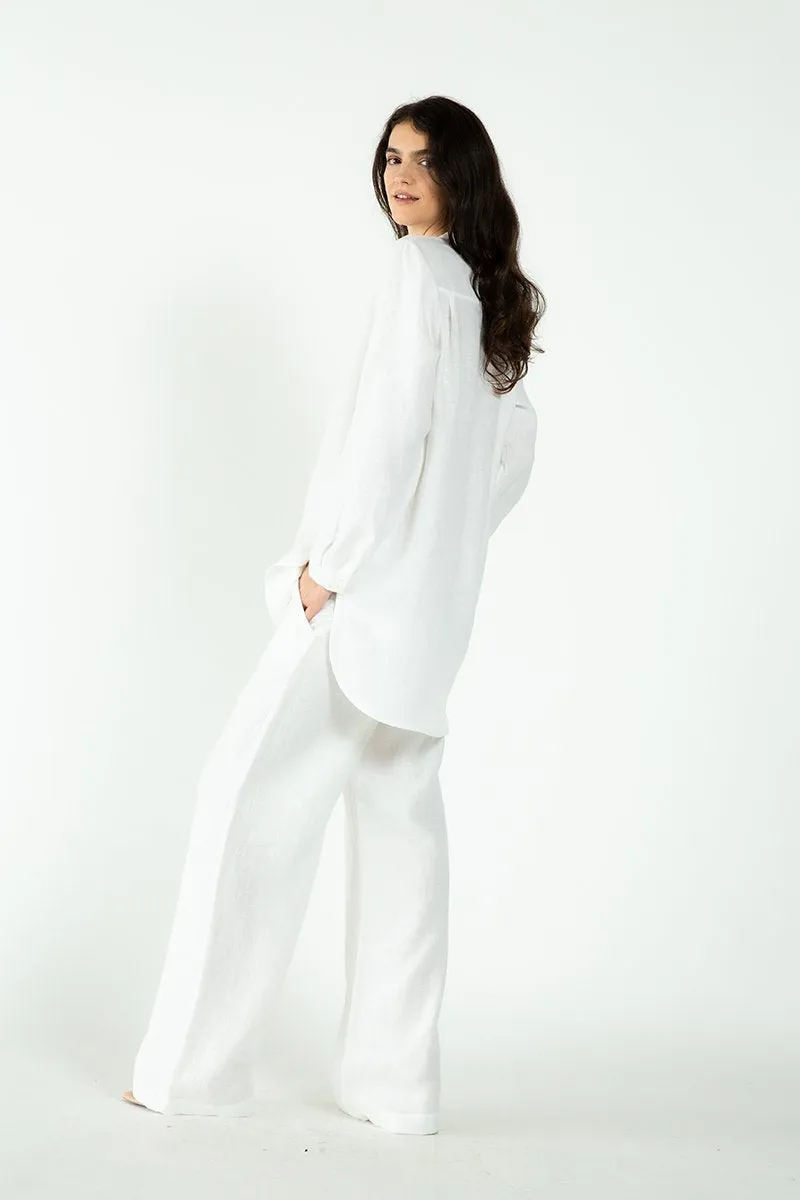 Gigi Tunic - Linen