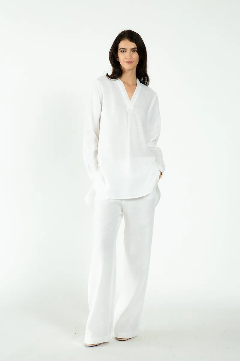 Gigi Tunic - Linen