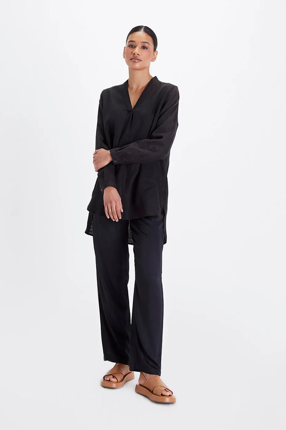 Gigi Tunic - Linen