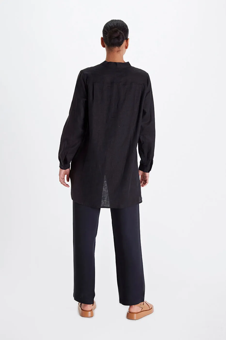 Gigi Tunic - Linen