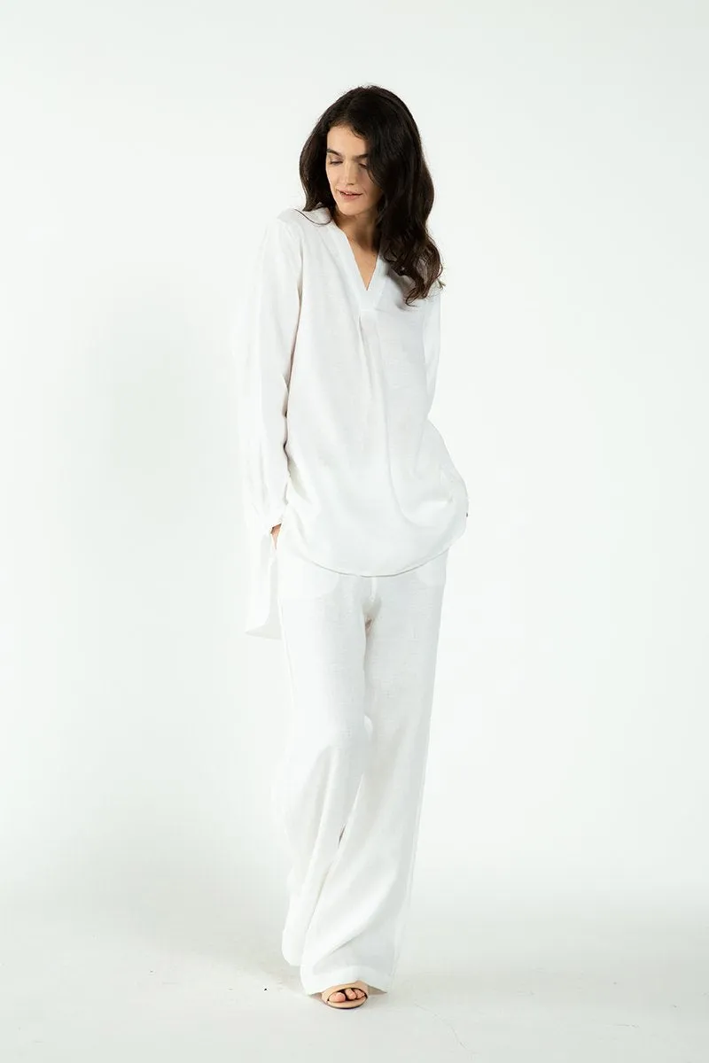 Gigi Tunic - Linen