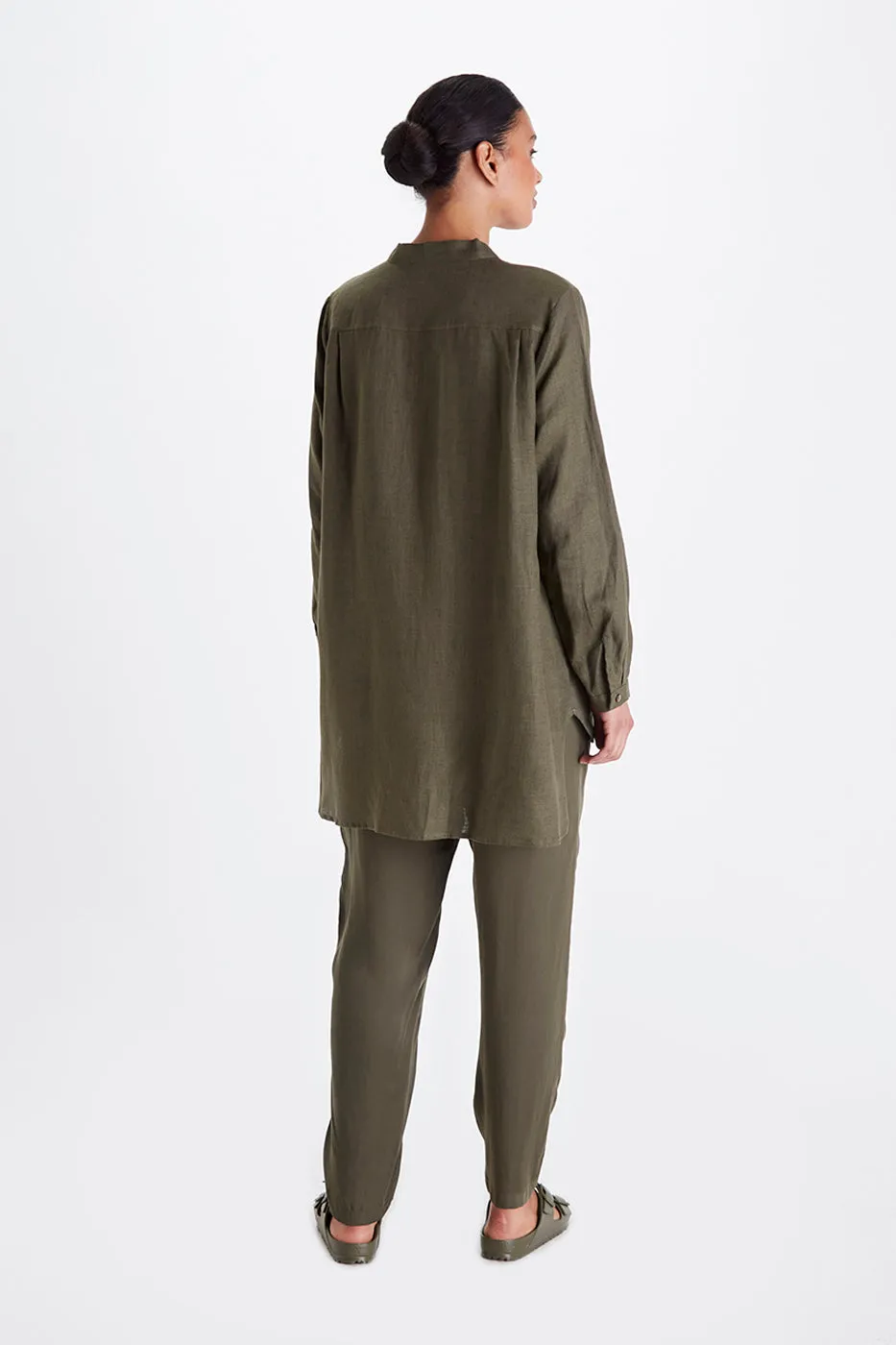 Gigi Tunic - Linen
