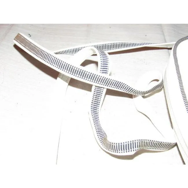 Gucci Vintage Designer Purses White Leather Cross Body Bag