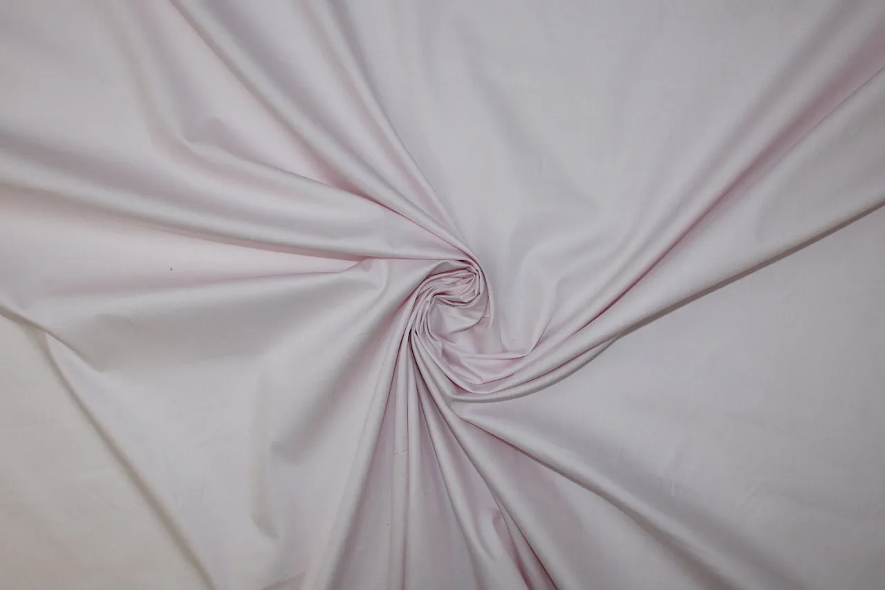 Italian Cotton Shirting - Cotton Candy