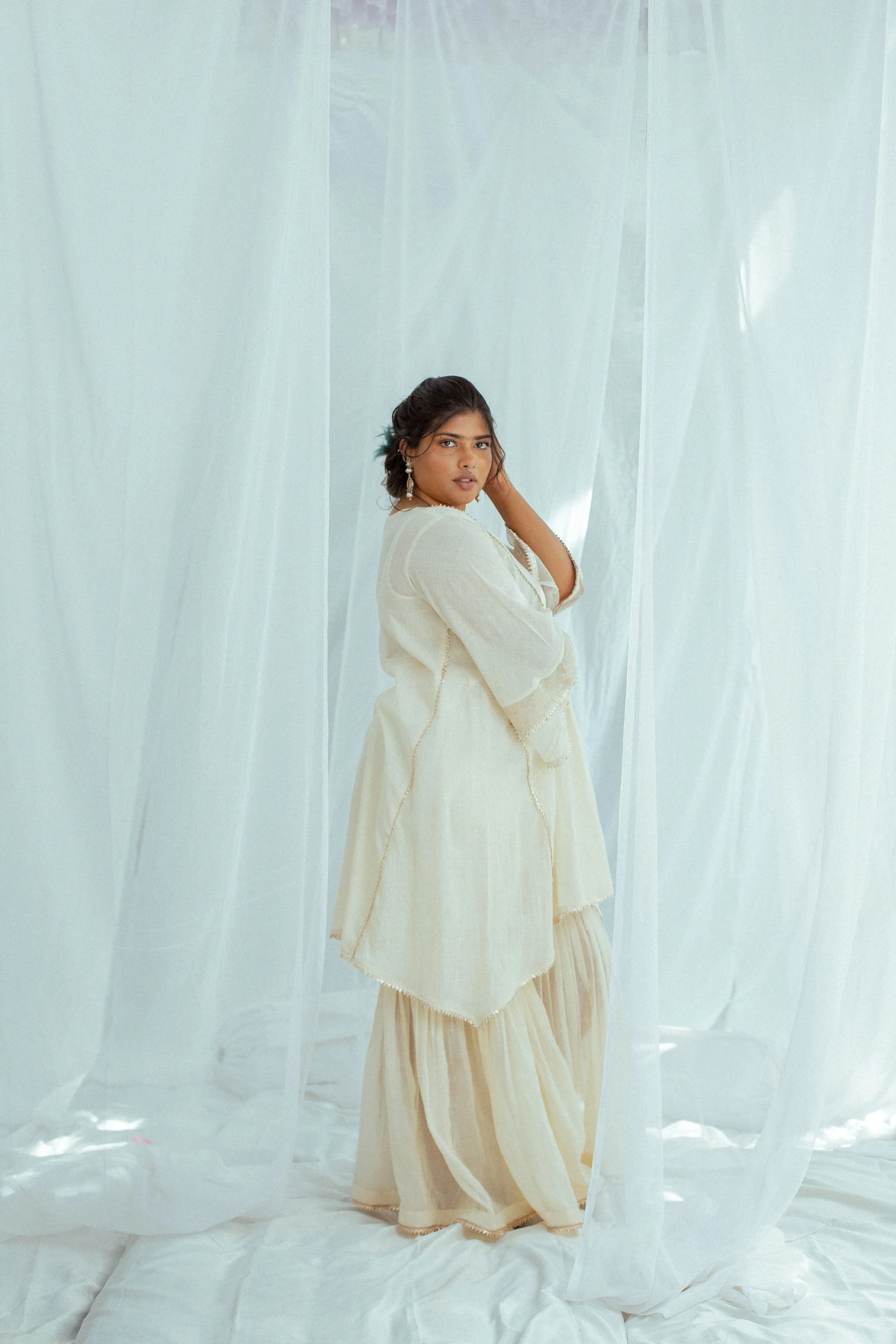 Kansa Jasmine Tunic