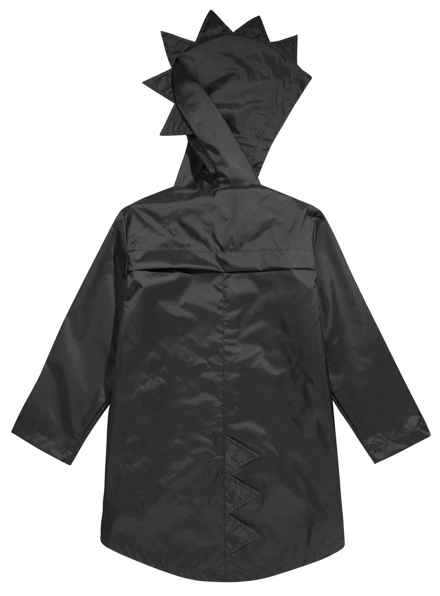 Kukukid DINO RAINCOAT Black