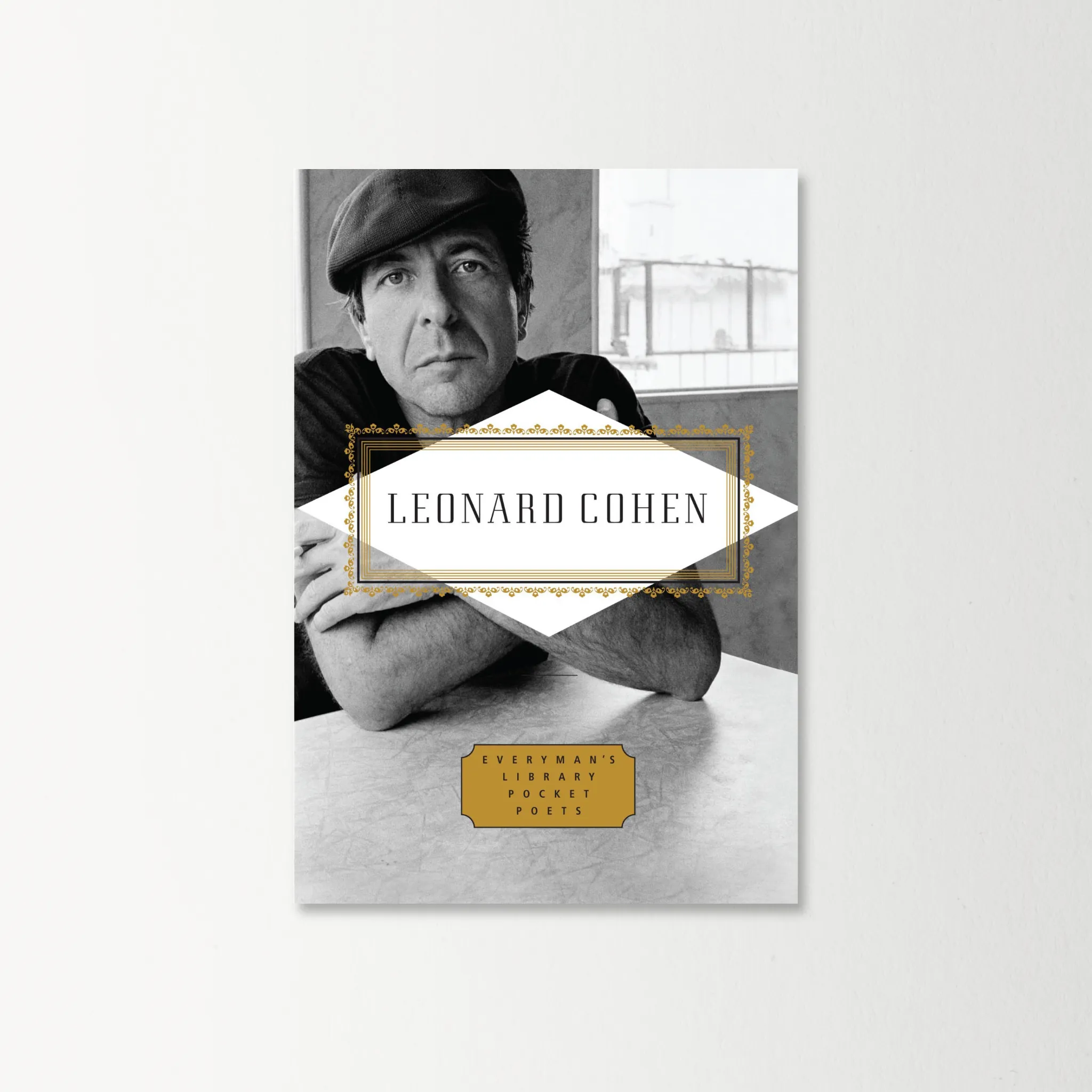 Leonard Cohen Poems