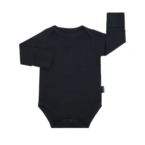 Long Sleeves Onesies - Midnight