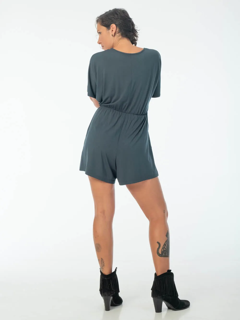 Loose Romper