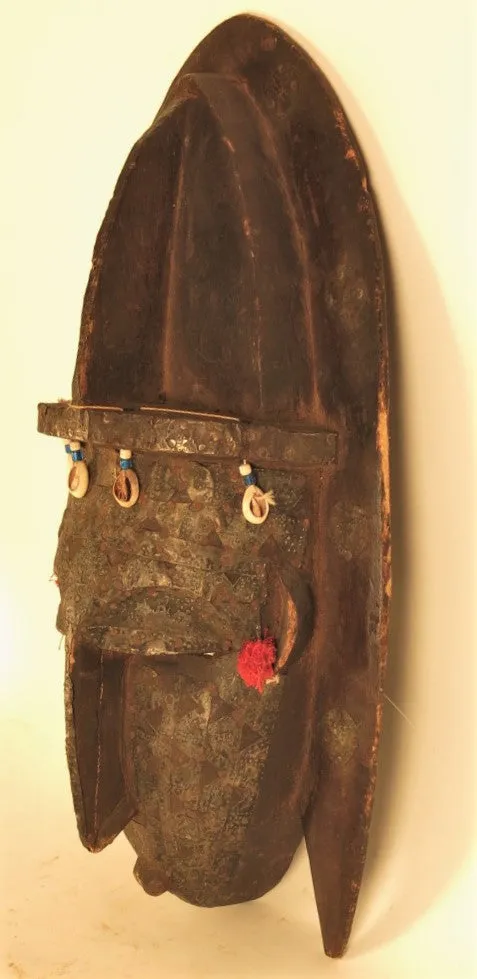 Marka Ceremonial Mask