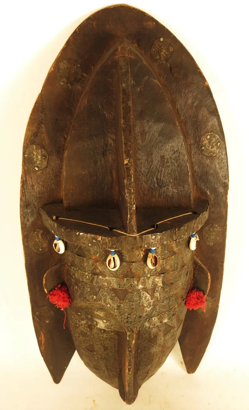 Marka Ceremonial Mask