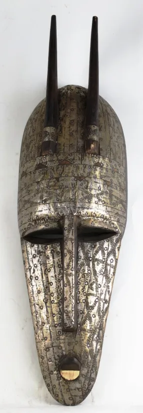 Marka N'toma Ceremonial Mask