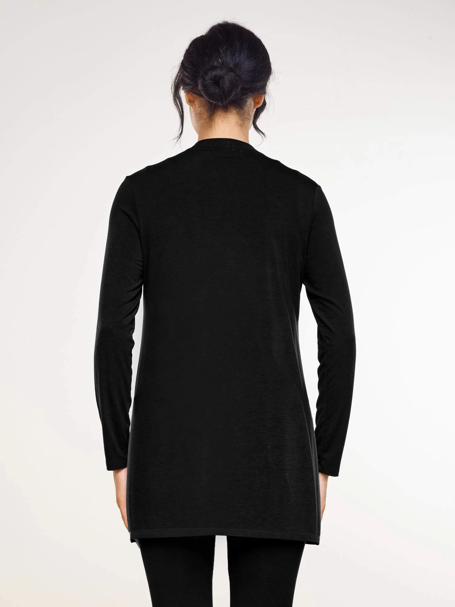 Melanie classic cardigan with pockets - FINAL SALE