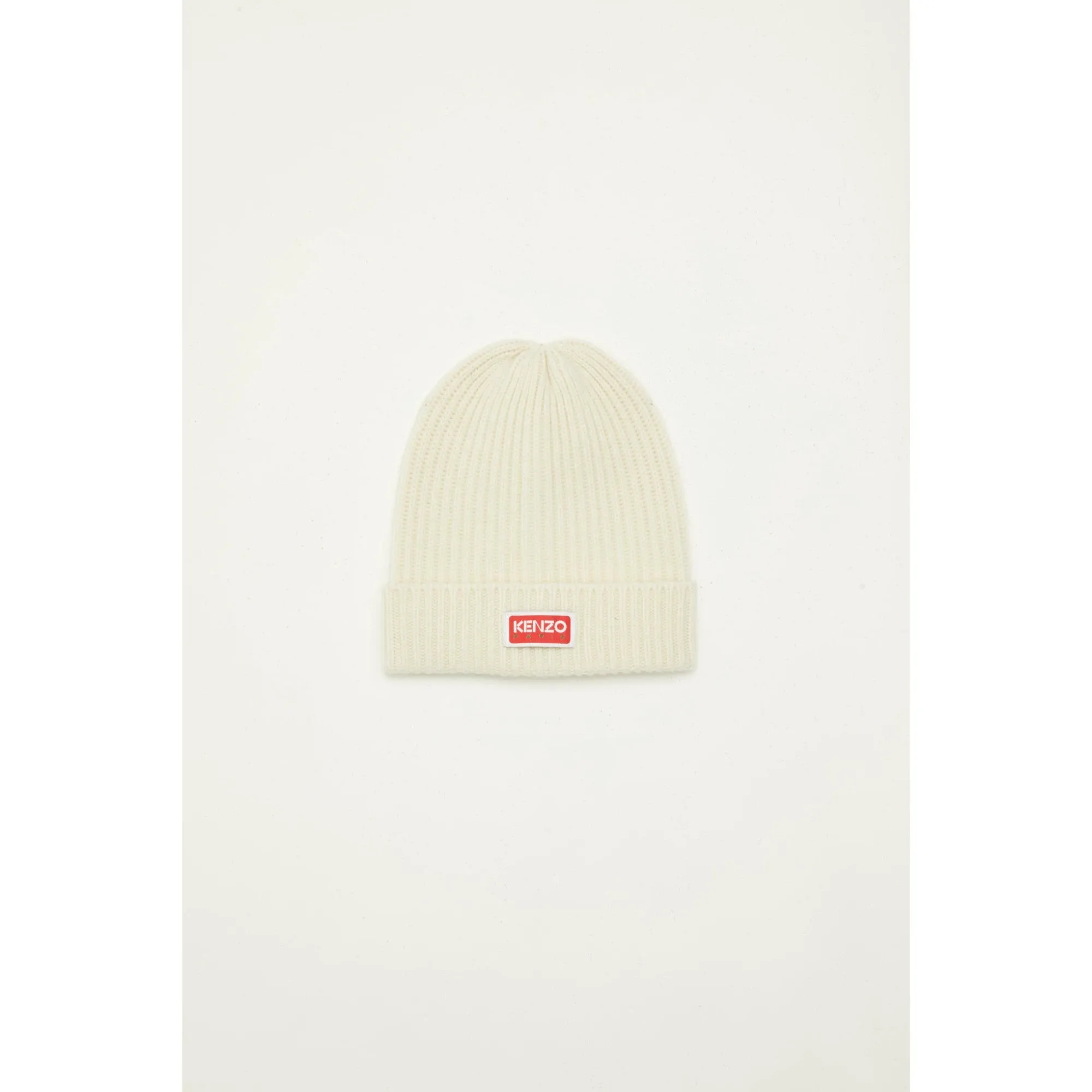 Men Beanie - Off White