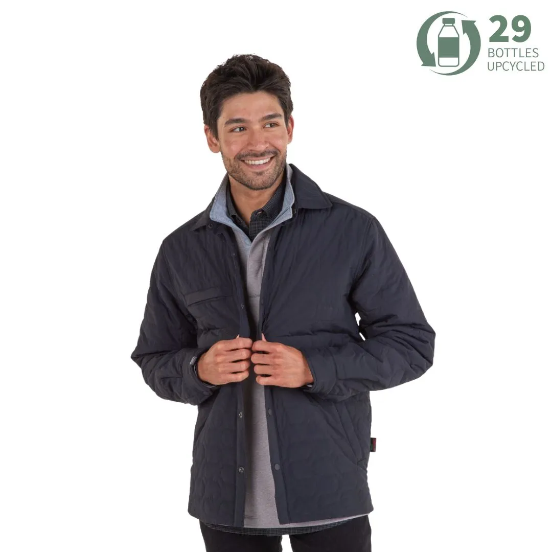Men's Artisan Shirt Jacket
